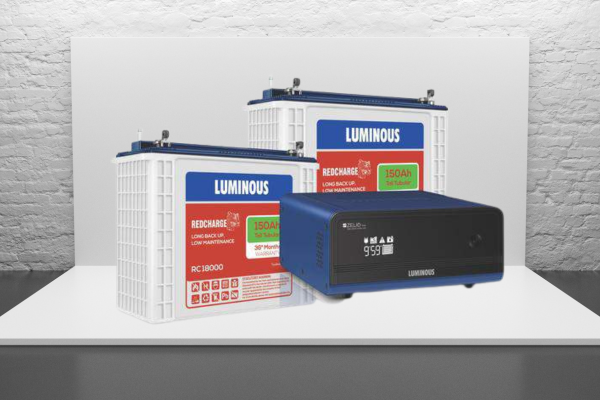 Tubular vs. Flat Plate Batteries in Luminous Inverter Battery Combos: Key Differences Explained